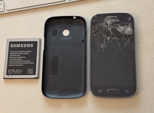 Samsung galaxy ace style - samsung,