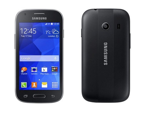Samsung galaxy ace - samsung,