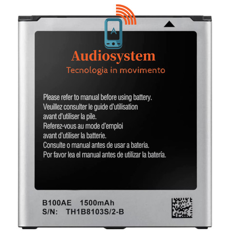 Batteria pari originale - batteria,