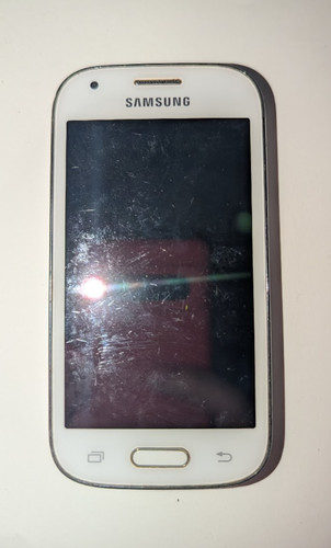 Smartphone samsung galaxy ace - samsung,