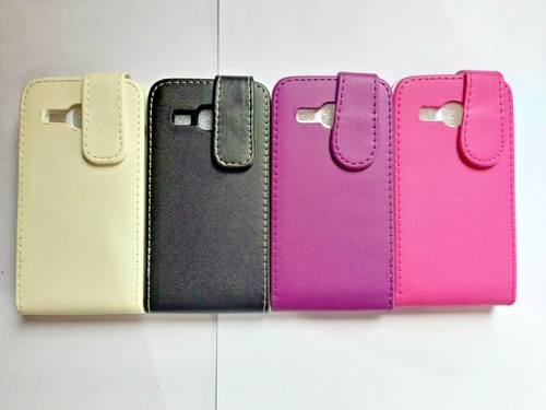 Custodia telefono flip - , in