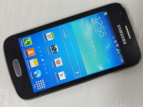 Smartphone samsung galaxy - smartphone,