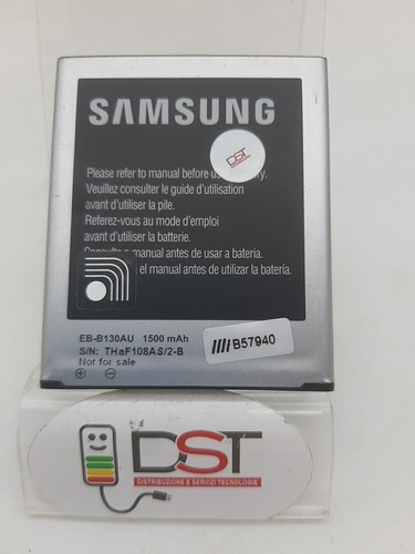 Batteria originale samsung - batteria,
